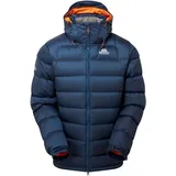 Mountain Equipment Lightline Jacket - Daunenjacke - Herren Navy L