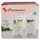 Pasabahce Leafy Longdrinkglas 0,355 l 4er Set