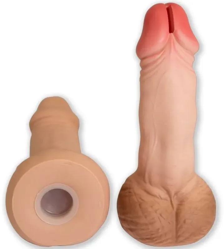DIABLO PICANTE - PENIS MONEYBOX