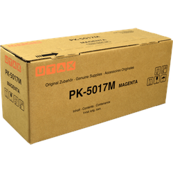 Utax Toner PK-5017M  1T02TVBUT0  magenta