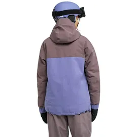 Roxy Ice Bounded Jacke - shark, - XS