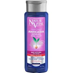 NATUR VITAL ANTI-FALL ANTI-BREAKAGE SHAMPOO 300 ml