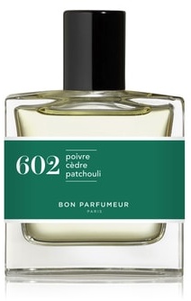 Bon Parfumeur 602 Pepper - Cedar - Patchouli Eau de Parfum 30 ml