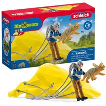 Schleich Dinosaurs Dino Fallschirmrettung  41471