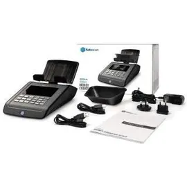 Safescan Geldwaage 6185 131-0534 schwarz