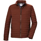 G.I.G.A. DX Herren Steppjacke/Übergangsjacke GS 85 MN QLTD JCKT, rostrot, 3XL,