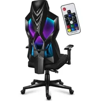 Huzaro Combat 6.2 Rgb Gaming-stuhl | Black