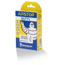 Michelin Schlauch AirStop A1 28 Zoll 52 mm Sclaverandventil