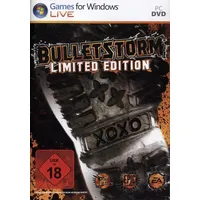 Bulletstorm - Limited Edition (PC)