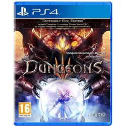 Dungeons 3 Besonders Böse Edition - PS4 [EU Version]