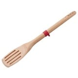 Ingenio Wood Slotted Angle Spatula