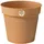 elho Green Basics Anzuchttopf Ø 27 x 25 cm terracotta