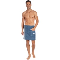 Egeria Saunakilts Herren Ben Blue Rock - 368