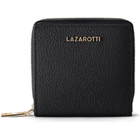 lazarotti Bologna Geldbörse Damen schwarz
