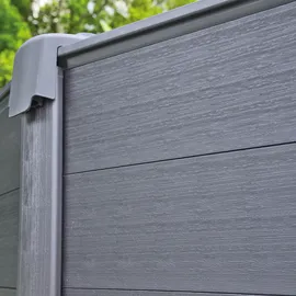 Intex Graphite Frame Swimming Pool Set 478 x 124 cm inkl. Filterpumpe