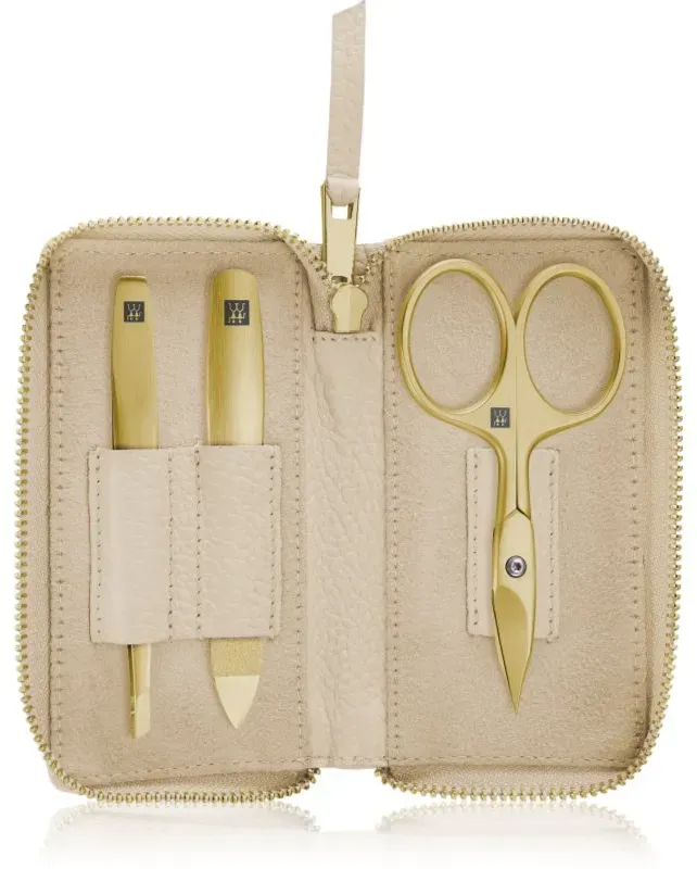 Zwilling Premium Gold Maniküre-Set