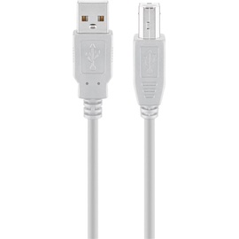 goobay USB 2.0 Kabel A/B 5m