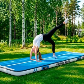 Airtrack Nordic Home Special Edition, 3-8m - Violett - 3 m