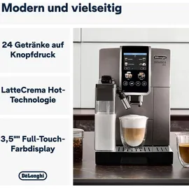 De'Longhi DeLonghi ECAM 380.95.TB Dinamica plus