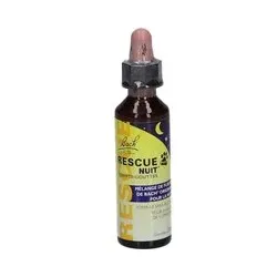 RESCUE Nuit® Pets Animaux de compagnie Solution Orale 20 ml