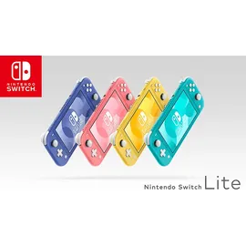 Nintendo Switch Lite türkis