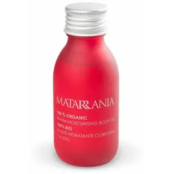 Körperöl Matarrania Warm Moisturising Bio 30 ml