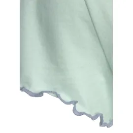 vivance dreams by lascana Nachthemd mit Schmetterling Motiv Grün 52/54