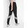 bonprix Sweathose Loose Fit Schwarz 40/42