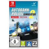 Autobahn-Polizei Simulator 2 - Edition (USK) (Nintendo Switch)