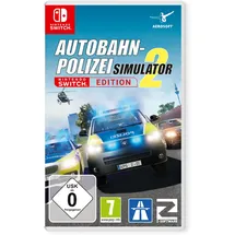 Autobahn-Polizei Simulator 2 - Edition (USK) (Nintendo Switch)