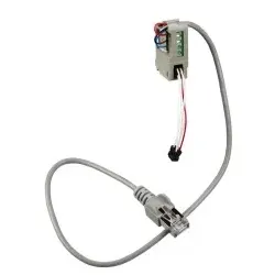 Schneider Electric LV434200 ComPact NSX-Kabel für Motorantriebsmodul, L=0,35m, ULP Kabelzubehör