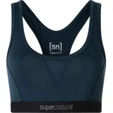 super.natural Semplice Bra Blau XS