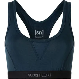 super.natural Semplice Bra Blau XS