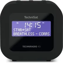 TechniSat TechniRadio 40 schwarz