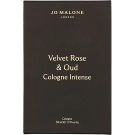 Jo Malone London Velvet Rose & Oud Cologne Intense 50  ml