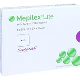 B2B Medical GmbH Schaumverband 6 x 8,5 cm 5 St.