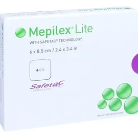 B2B Medical GmbH Schaumverband 6 x 8,5 cm 5 St.