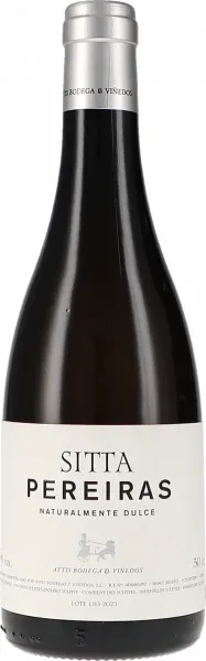 Sitta Pereiras Naturalmente Dulce Attis Bodegas y Vinedos 2024