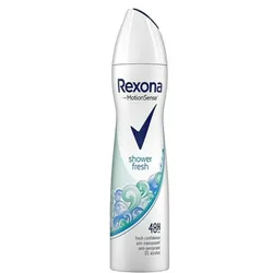Fresh Spray Deodorant Shower Fresh Rexona 67529458 (200 ml)