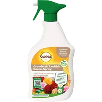 Solabiol Grundstoff Lecithin Rosen-Spray natürliche Pilzabwehr 1 l