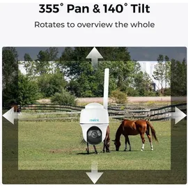 Reolink G430 5MP Weiß