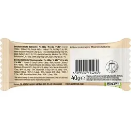 Fulfil Proteinriegel White Chocolate Cookies & Cream 40 g