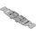 WAGO 221-2502 Anschlussblock grau