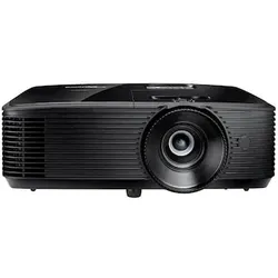 Optoma H190X DLP WXGA Heimkino Projektor 3900 Lumen HDMI/VGA/USB Schwarz