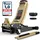 GENTOR Wagenheber Stahl 75–505 mm beige