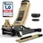 GENTOR Wagenheber Stahl 75–505 mm beige