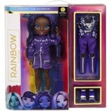 MGA Entertainment Rainbow High Krystal Bailey