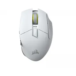 Corsair Scimitar Elite Wireless SE MMO Gaming Maus - Weiß