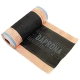 DAPRONA Firstrolle Kupfer 5m x 230mm Rot Abdichtung Dachfirst