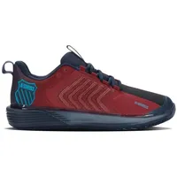 K-Swiss Schuhe Ultrashot 3 Allcourt, 06988640 - Rot, Dunkelblau